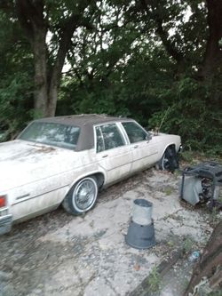 Buick runs in auto parts