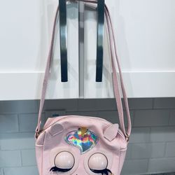 Unicorn Purse Pet