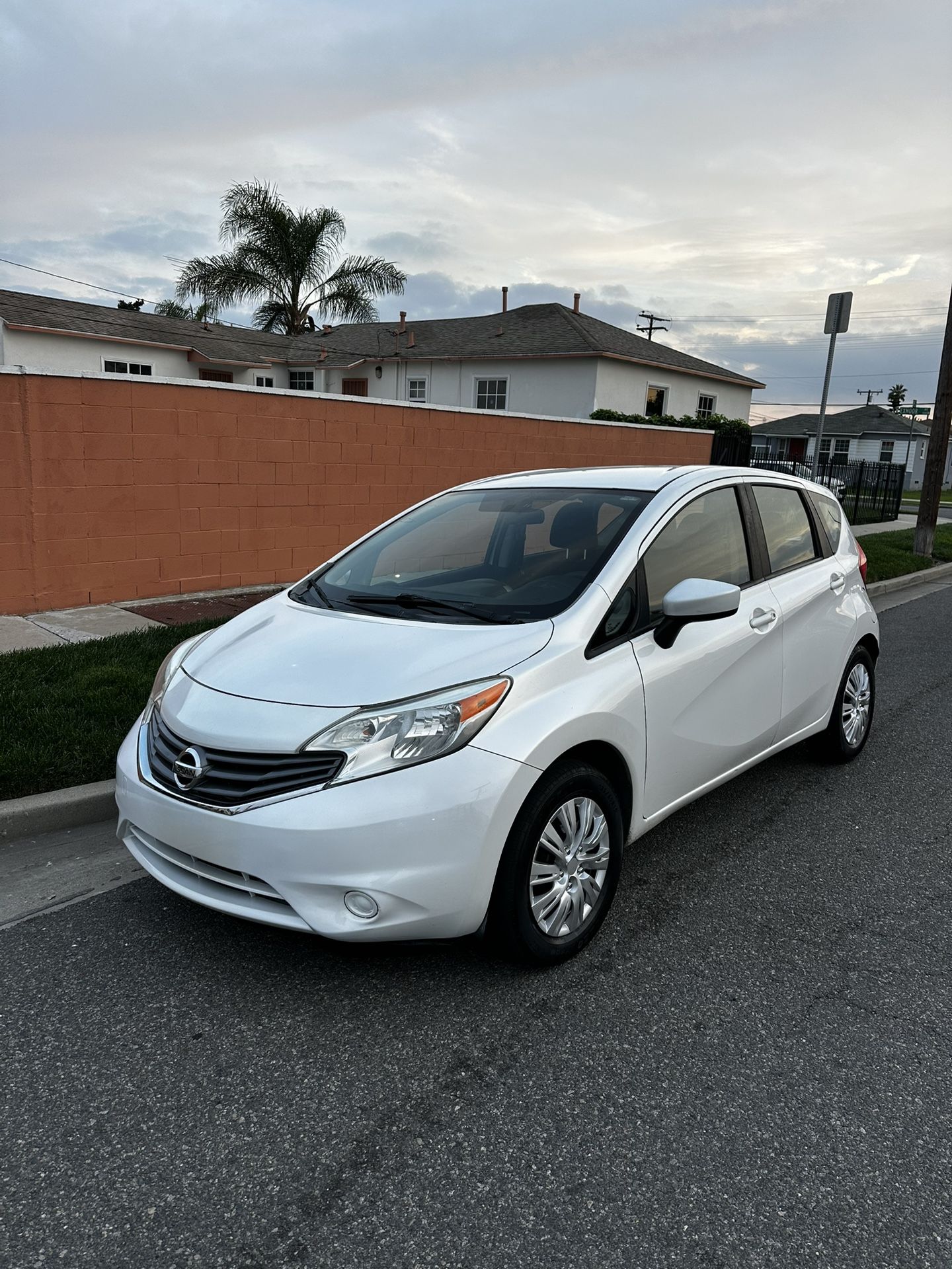 2015 Nissan Versa Note