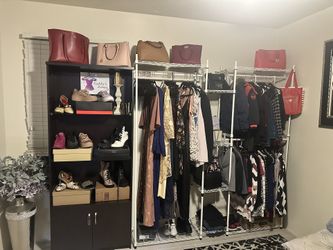 Clothes ,purses, Wallets & Shoes