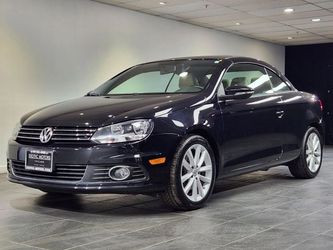 2015 Volkswagen Eos