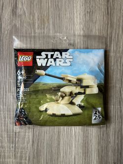 Lego Star Wars AAT