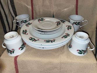 12pcs tea set