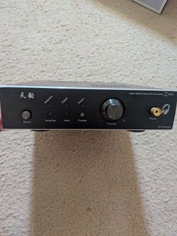 Tianyun Zero DAC/Headphone Amp