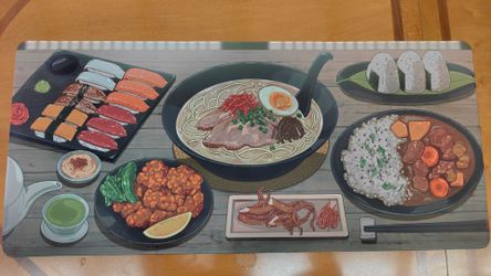Deskmat/Mousepad 35" x 15.75"
