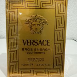Versace Eros Energy pour homme Eau de Parfum