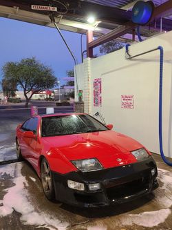 Nissan 300zx