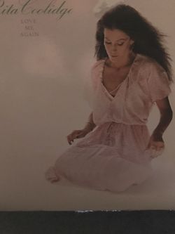 Vinyl Record “Rita Coolidge”