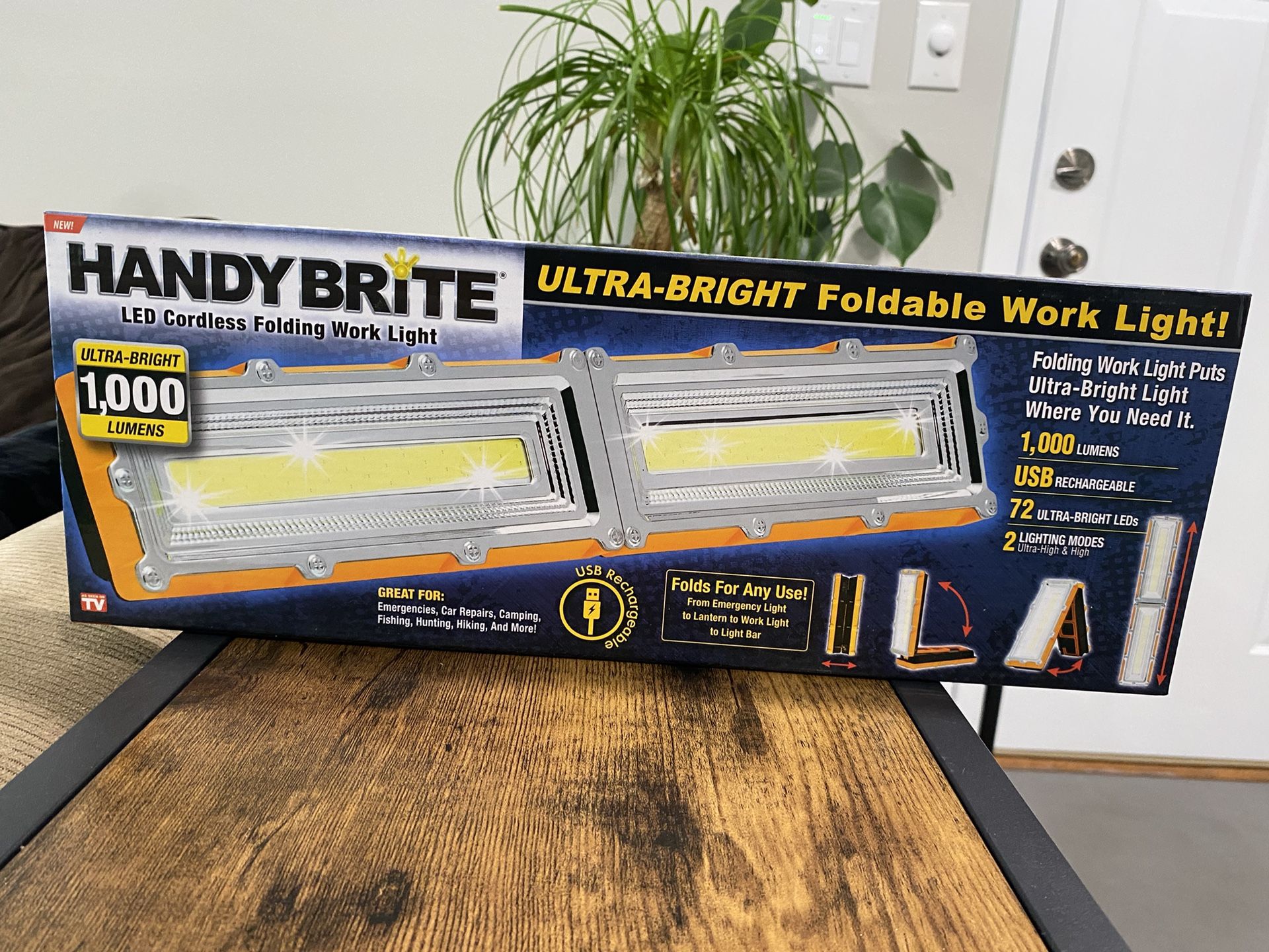 Cordless Led Work Light