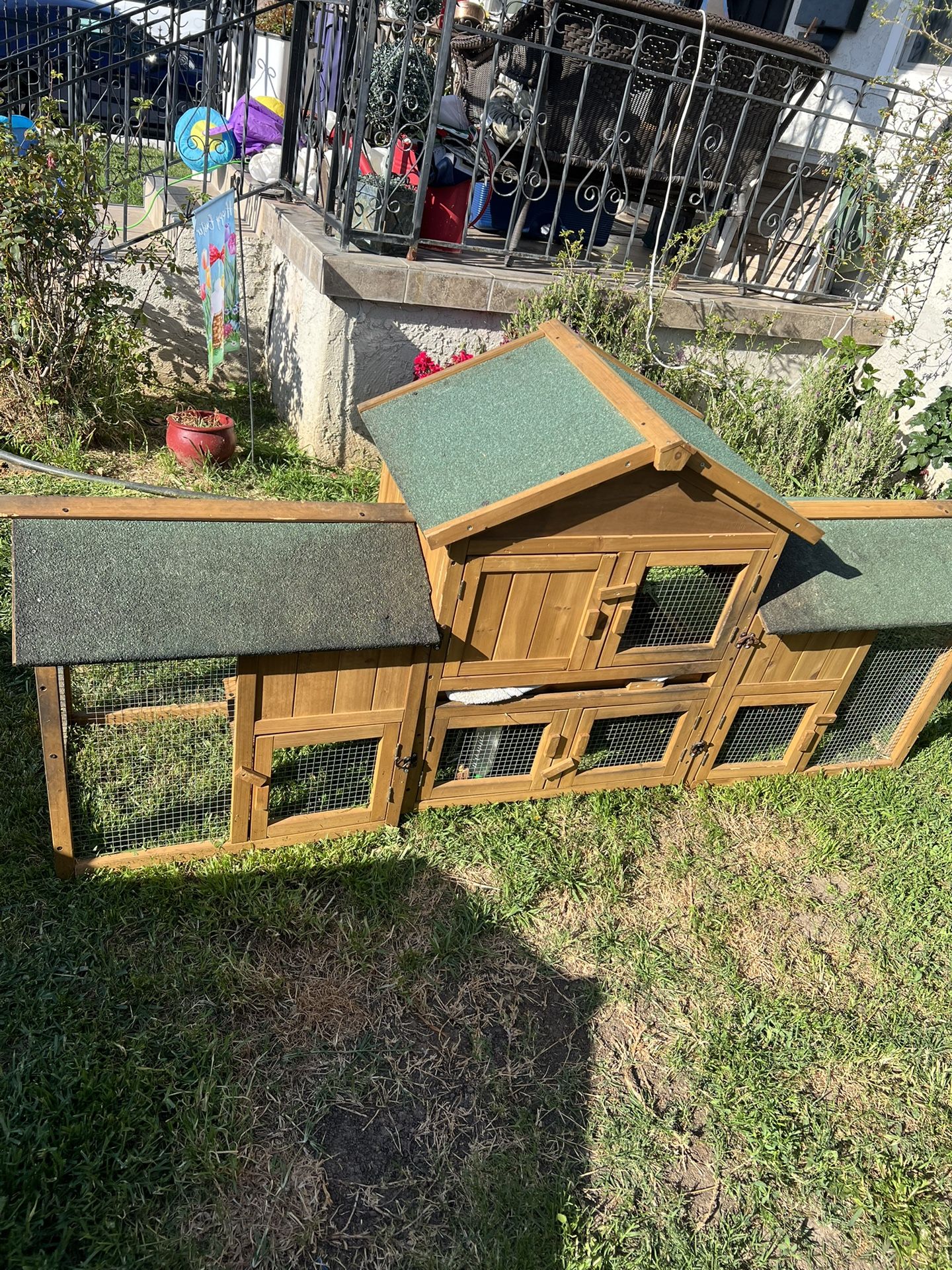 Rabbit Hutch