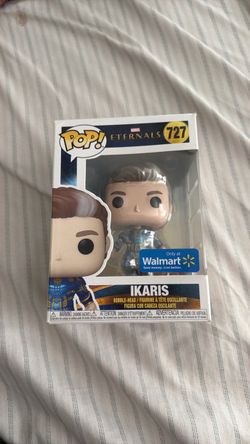 Ikaris Funko pop walmart exclusive #727