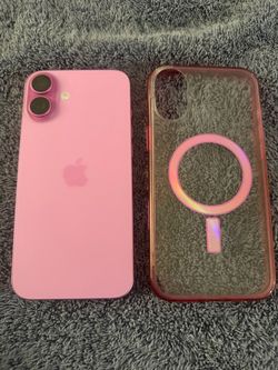 iPhone 16 plus