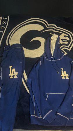 Los angeles Dodgers  sweatsuit