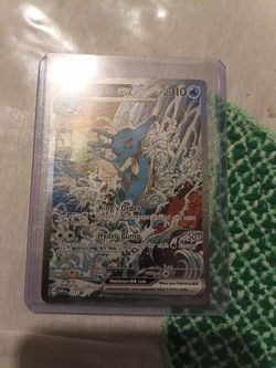 Kingdra ex