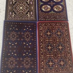 Small rugs Brand new