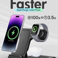 3 In 1 Changing Station 