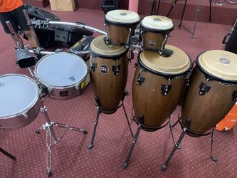 Congas bangos