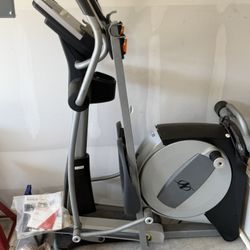 Nordic Track Elliptical  EZ1