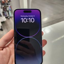 Iphone 14 Pro Unlocked 128GB