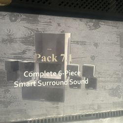 Dome Flax 7.1 Home Theater 