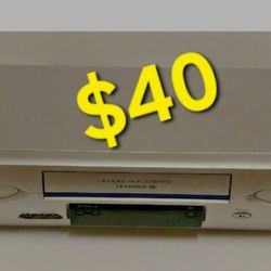 Vcr Panasonic 