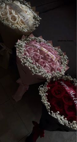 Mothers Day custom Ramo