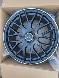 18" New Wheels & New TOYO Tires For MERCEDES BENZ  CLA250