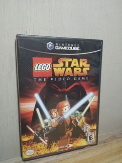 NINTENDO GameCube LEGO Star wars