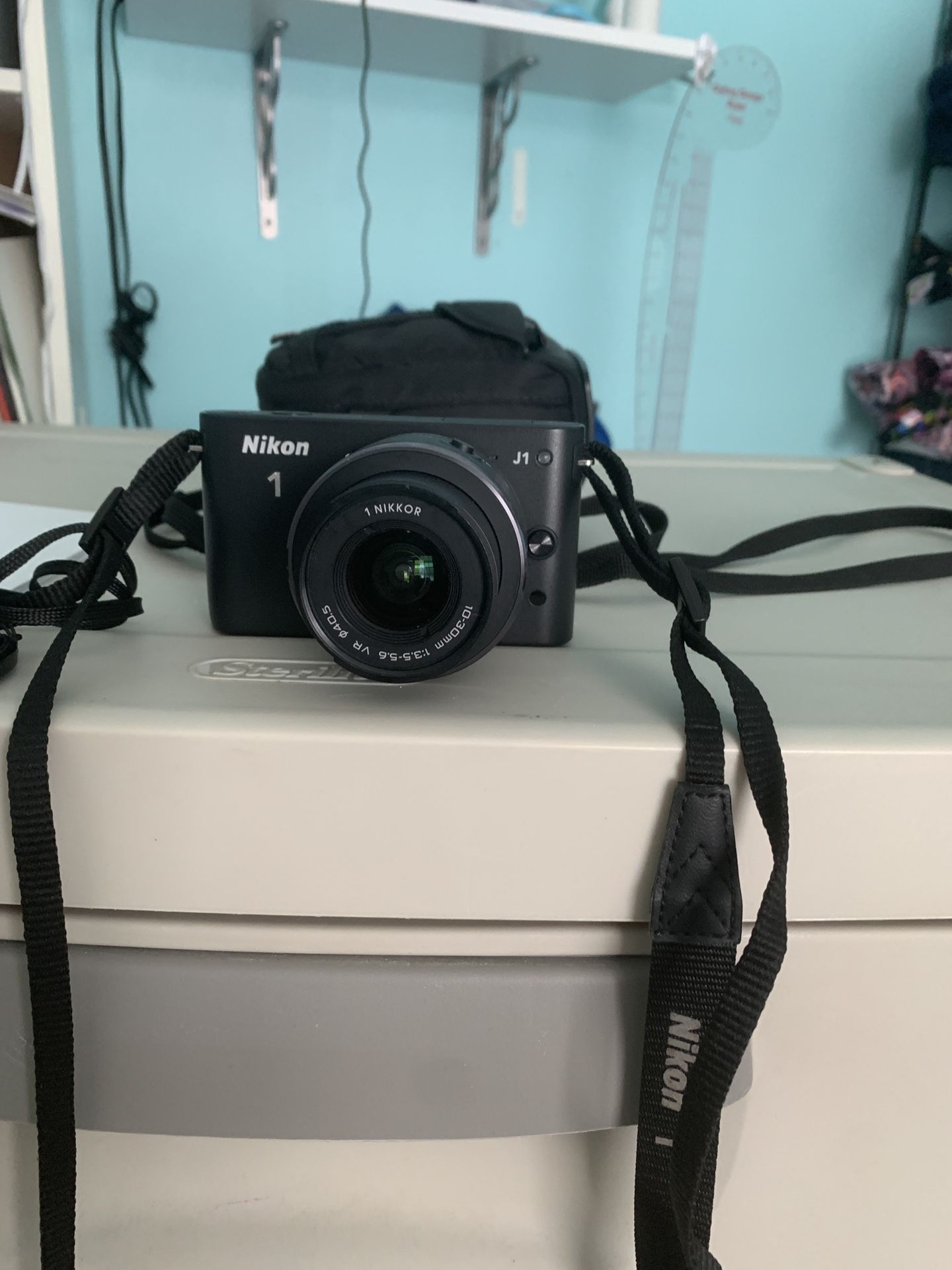 NIKON Digital Camera