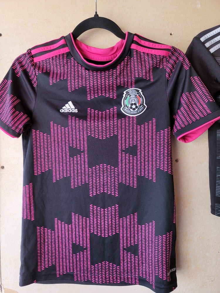 Playera De La Selección Mexicana