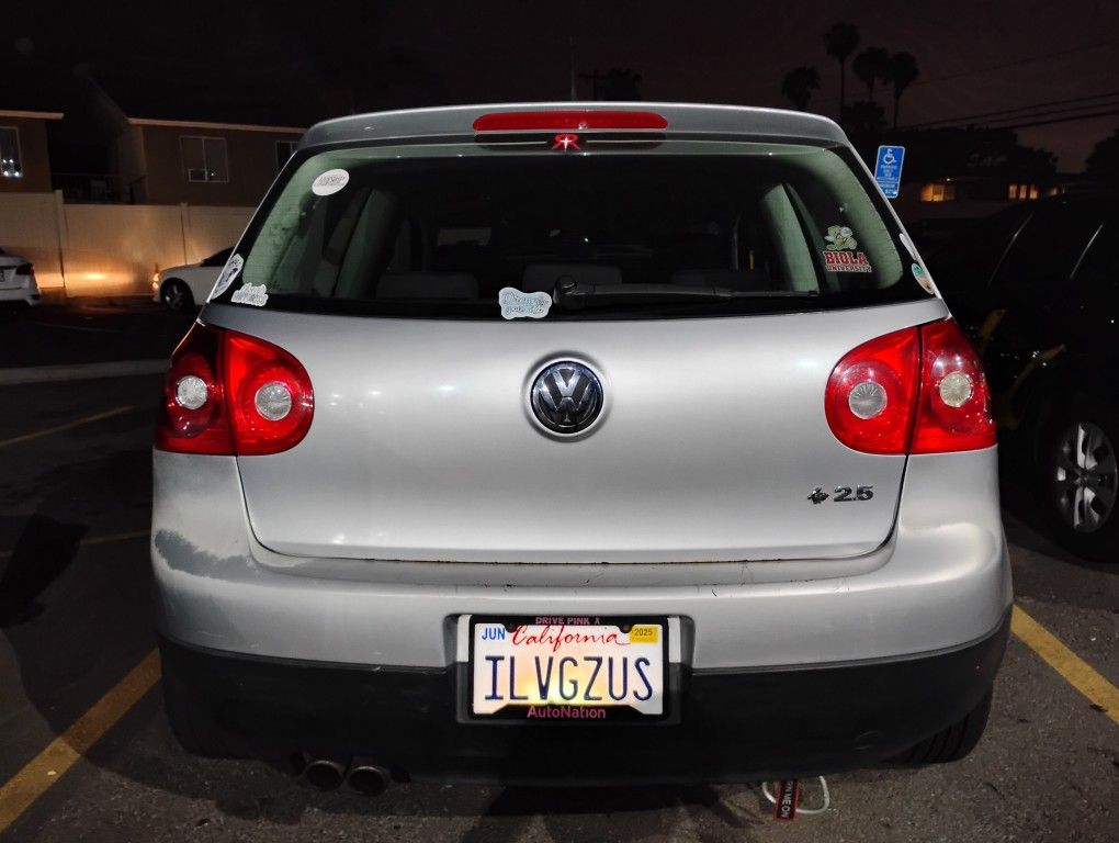 2008 Volkswagen Rabbit