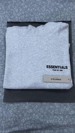 Essentials hoodie