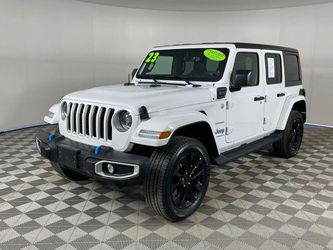 2023 Jeep Wrangler 4xe
