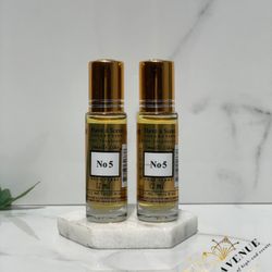 N5 Women Perfume Pack Of 2 Oil Rollerball