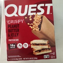 Quest Protein Bars Bundle – Cheap