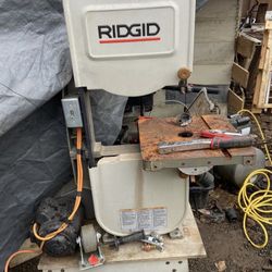 Band Saw 