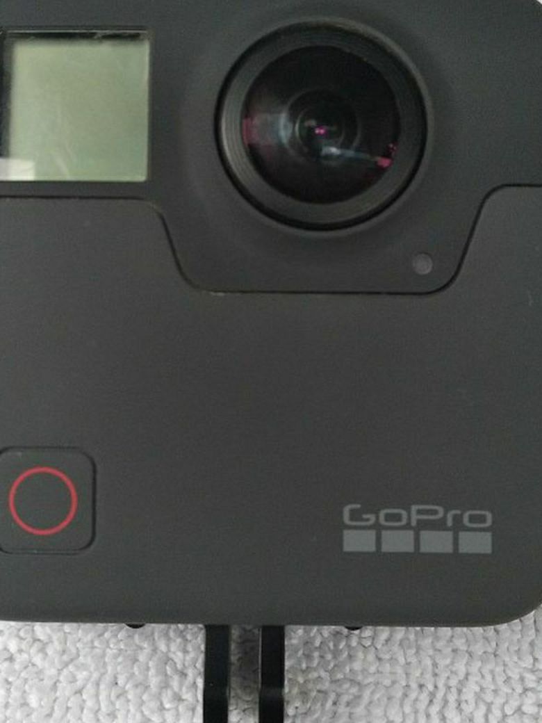 Gopro Fusion 360