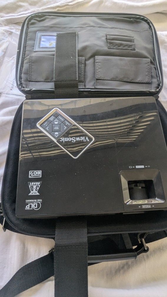 View Sonic Projector 