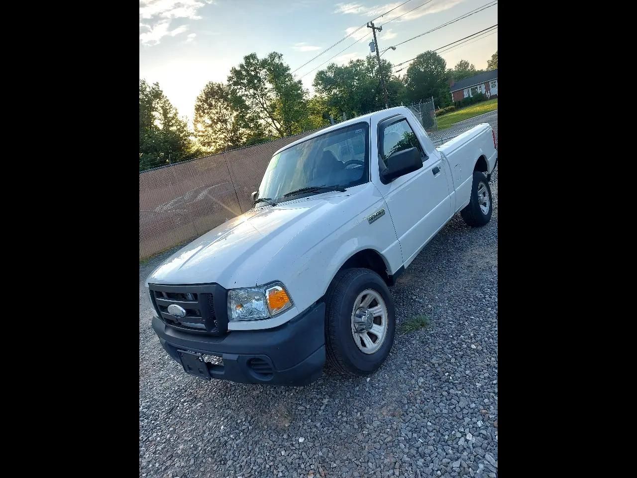 2008 Ford Ranger