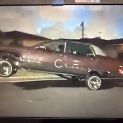 1996 Cadillac Fleetwood brougham 