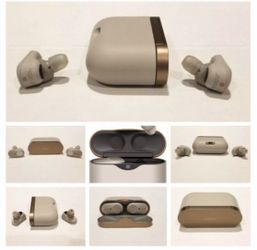 Sony -1000XM3 : Bluetooth Noise Canceling Earbuds