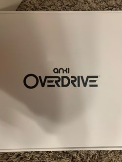 Anki overdrive