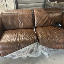 Recliner Couch 