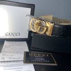 Gucci Belt Men 
