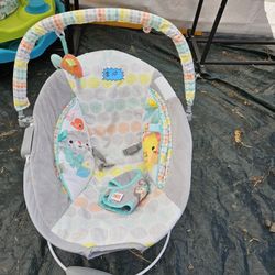 Bright Starts Baby Bouncer