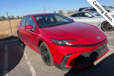 2025 Toyota Camry
