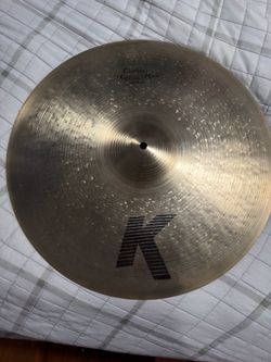 K custom dark ride 20”
