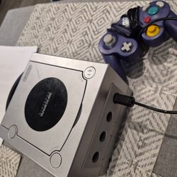 Nintendo GameCube **Console Only**
