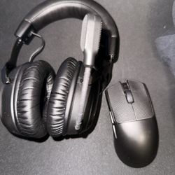 HyperX Cloud 3 And Razer Viper V3 