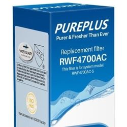 LG Refrigerator water Filter RWF4700AC